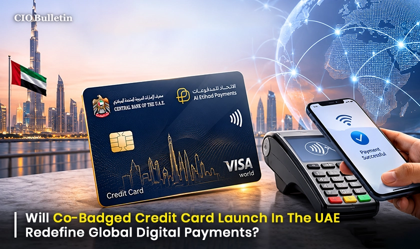  Co-Badged Credit Card Launch in UAE 